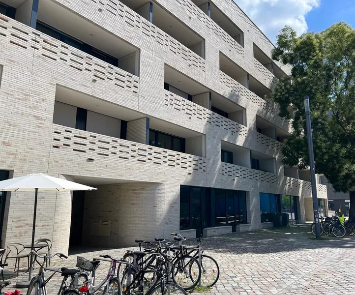 Luxuswohnung mit zwei Balkonen Berlin Mitte/Kreuzberg — photo 1